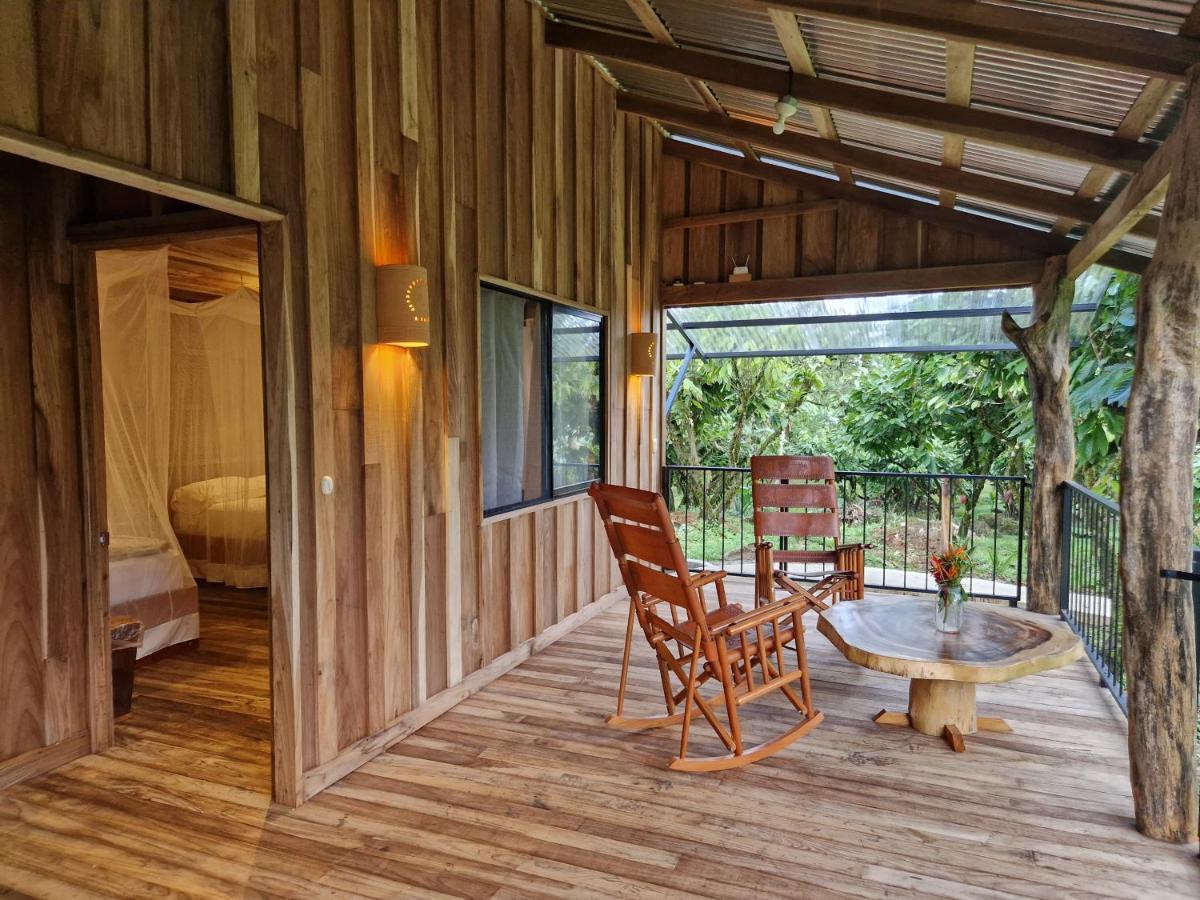 Lodge Amistad Cacao