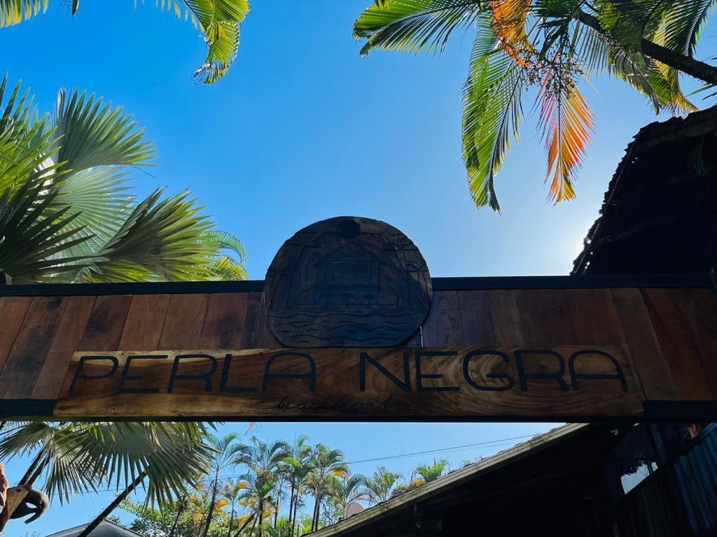 Perla Negra Beachfront