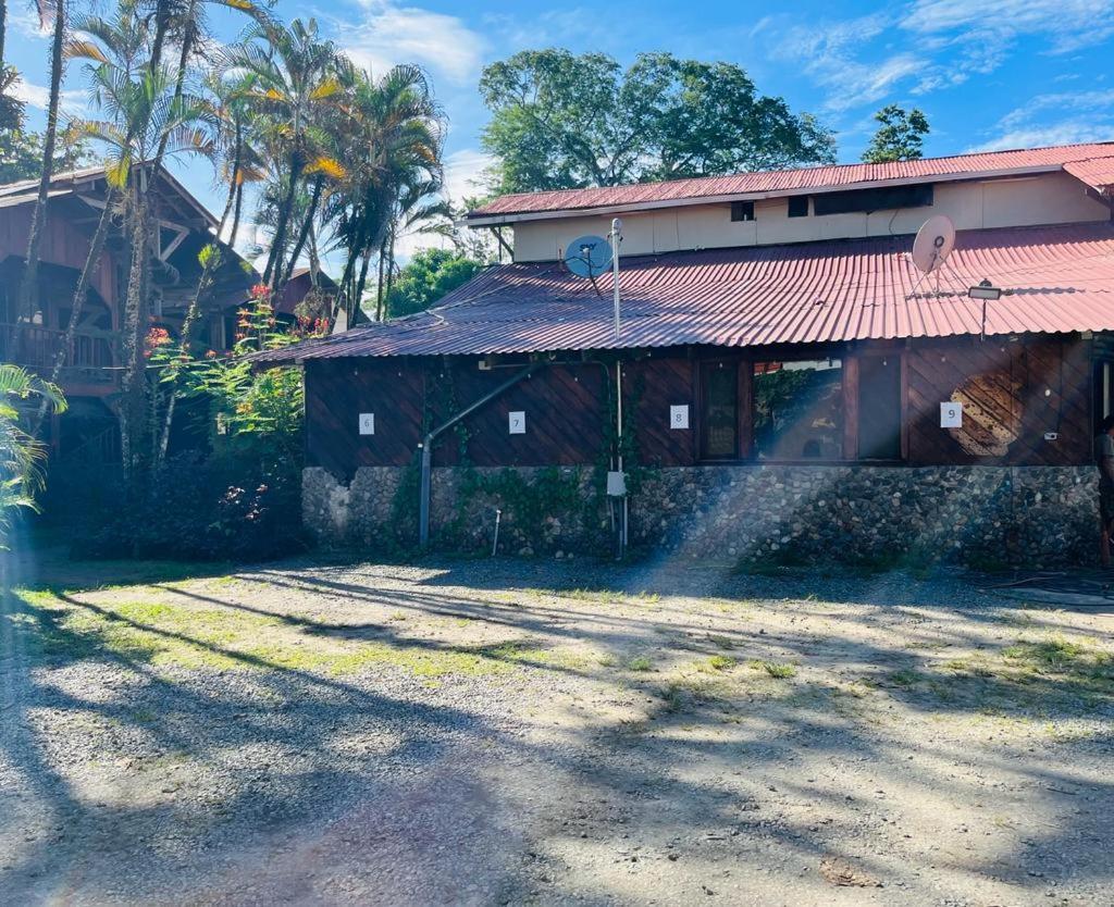Perla Negra Beachfront Puerto Viejo de Talamanca