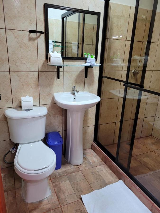 Osa Corcovado Bed & Breakfast