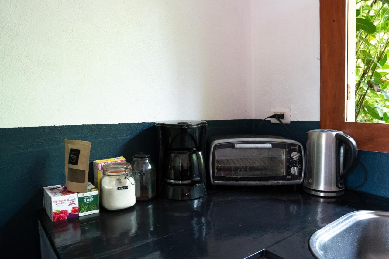 Osa De Rio Guest house *