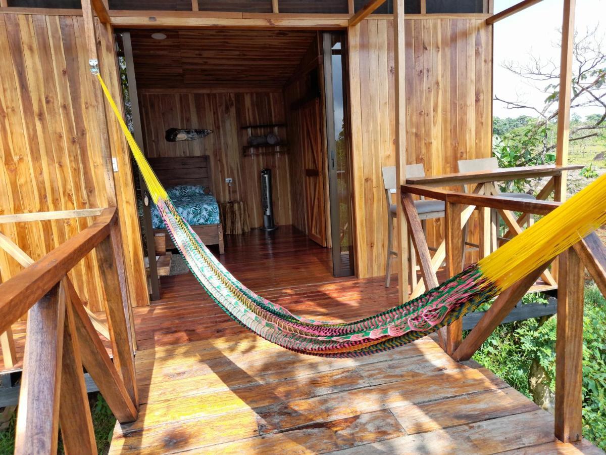 Onca Tours & Treehouses Lodge *