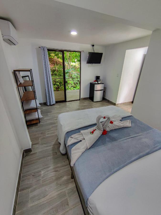 Carara Adventure Park Bed & Breakfast Quebrada Ganado