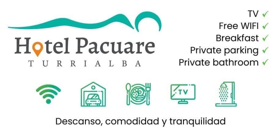 Bed & Breakfast Pacuare *