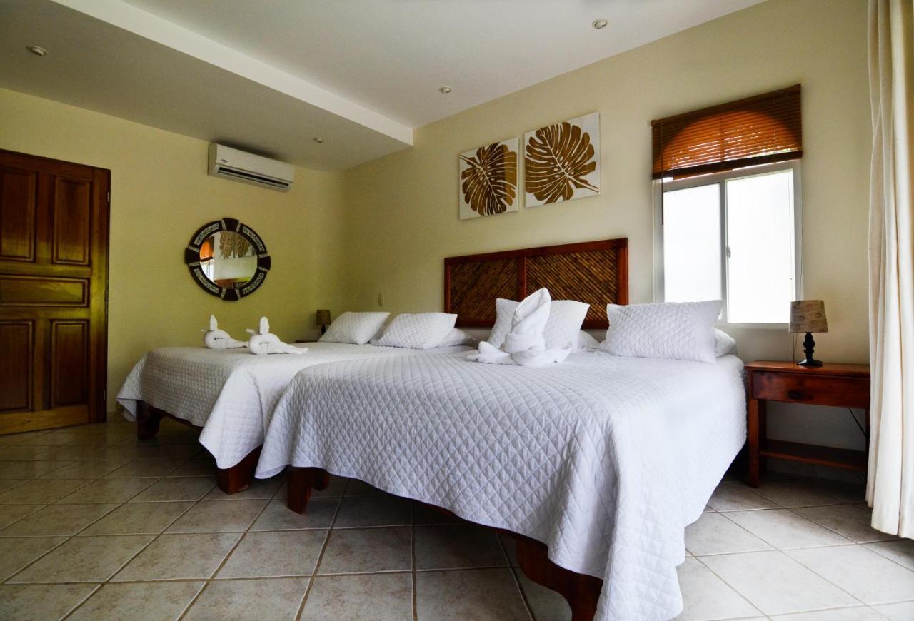 Cocomar Beachfront Hotel Parrita
