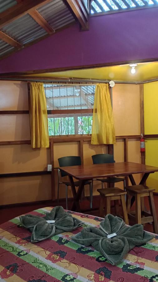 Cabinas Algebra Hostel