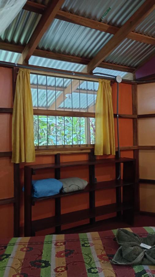 Cabinas Algebra Hostel *