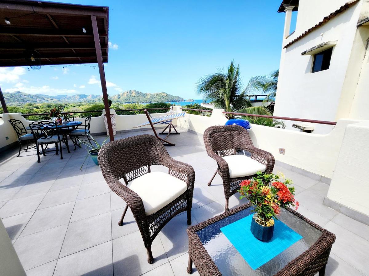 Apartment Amazing Oceanview Rooftop Terrace Walk To