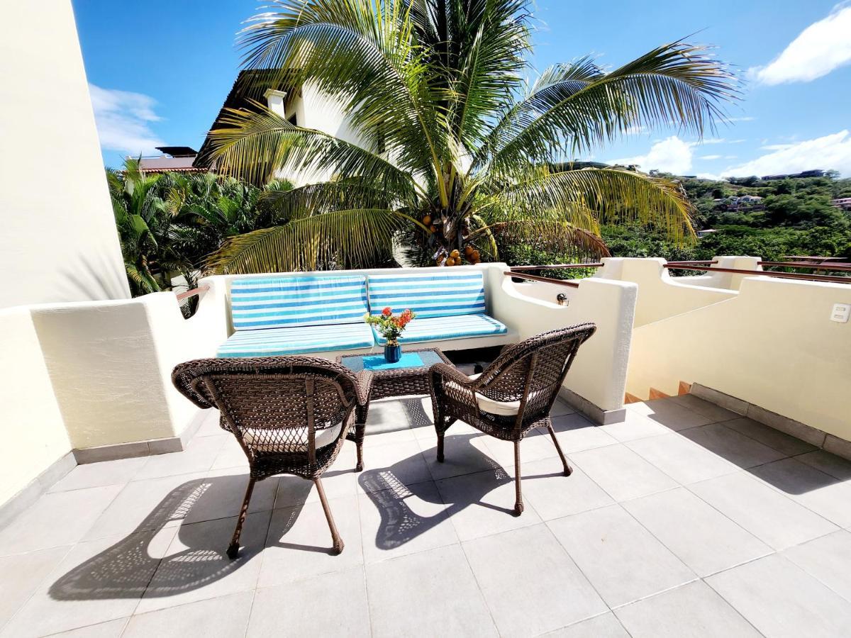 Amazing Oceanview Rooftop Terrace Walk To Apartment Coco