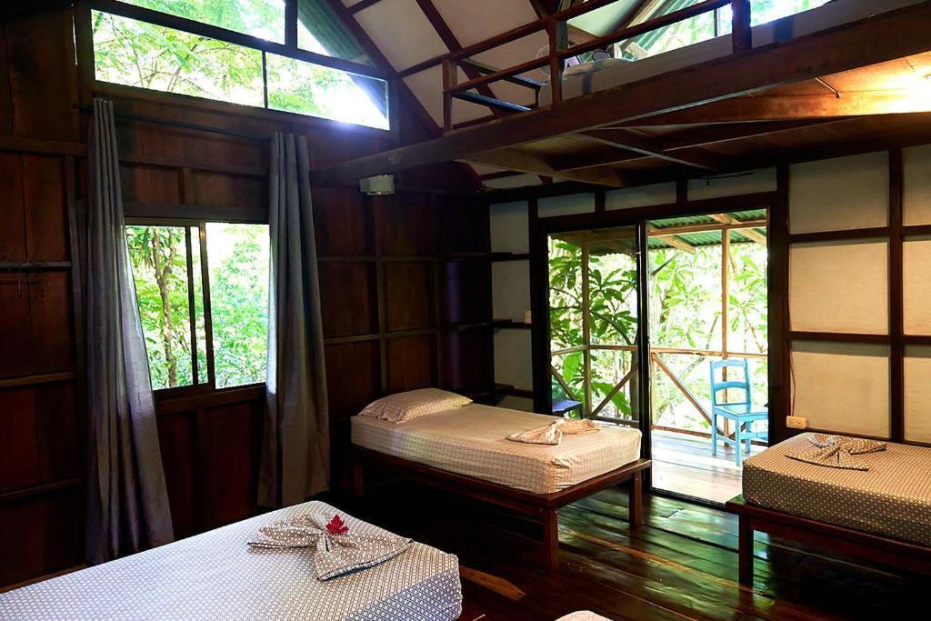 Bed & Breakfast Luz En El Cielo Eco-b&b/hostel