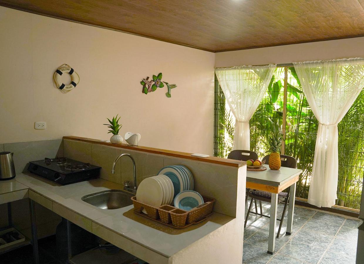Y Brisas Del Mar Santa Teresa Apartment *