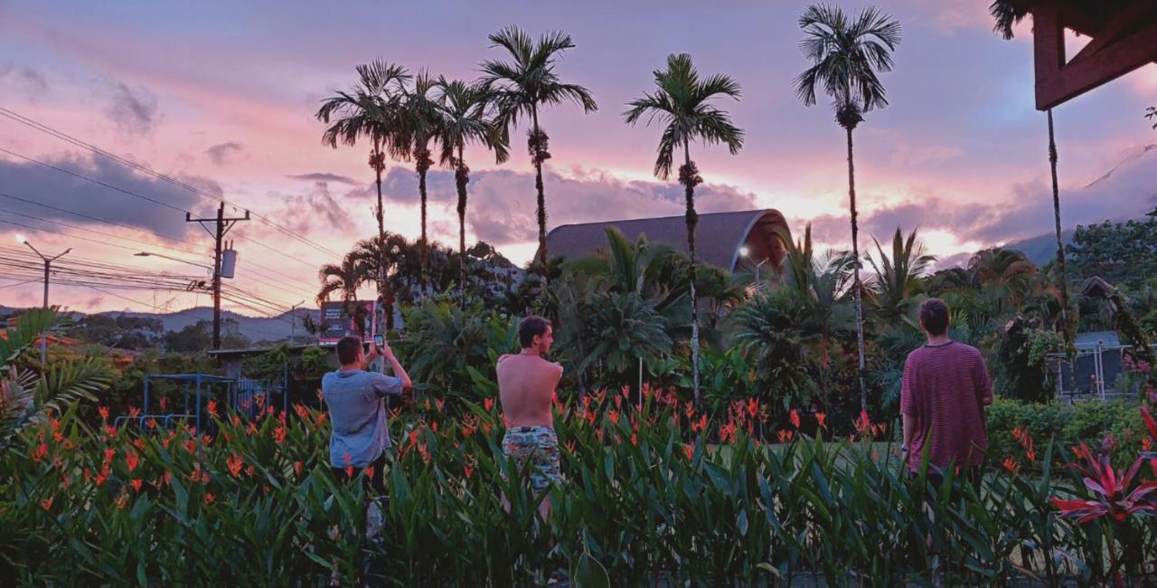 Arenal Backpackers