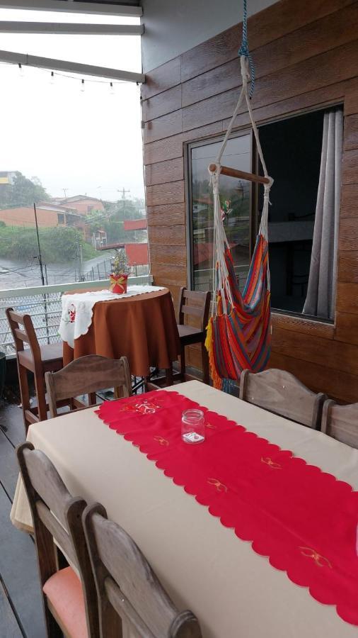Bed & Breakfast Pacuare *