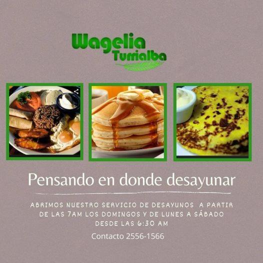 Hotel Wagelia Turrialba
