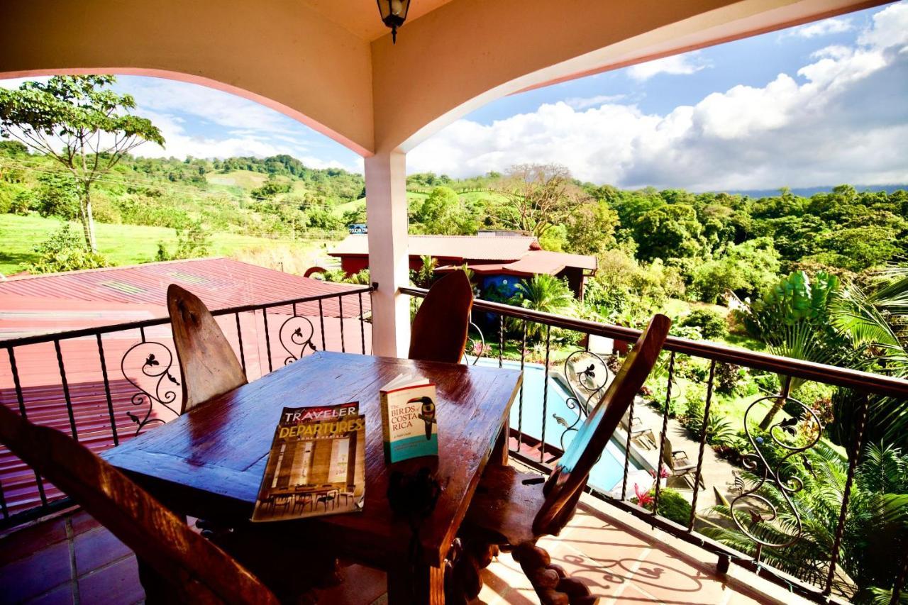 Toucan Lane And Restaurant Hotel Nuevo Arenal