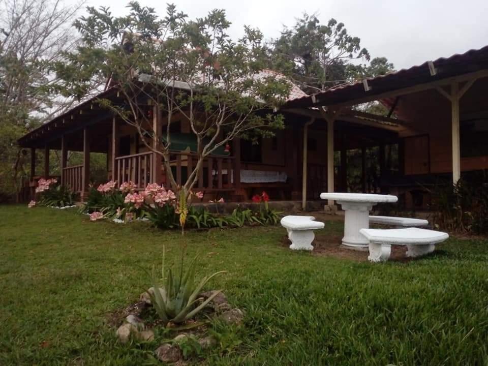 Chalet La Flor De Loto *