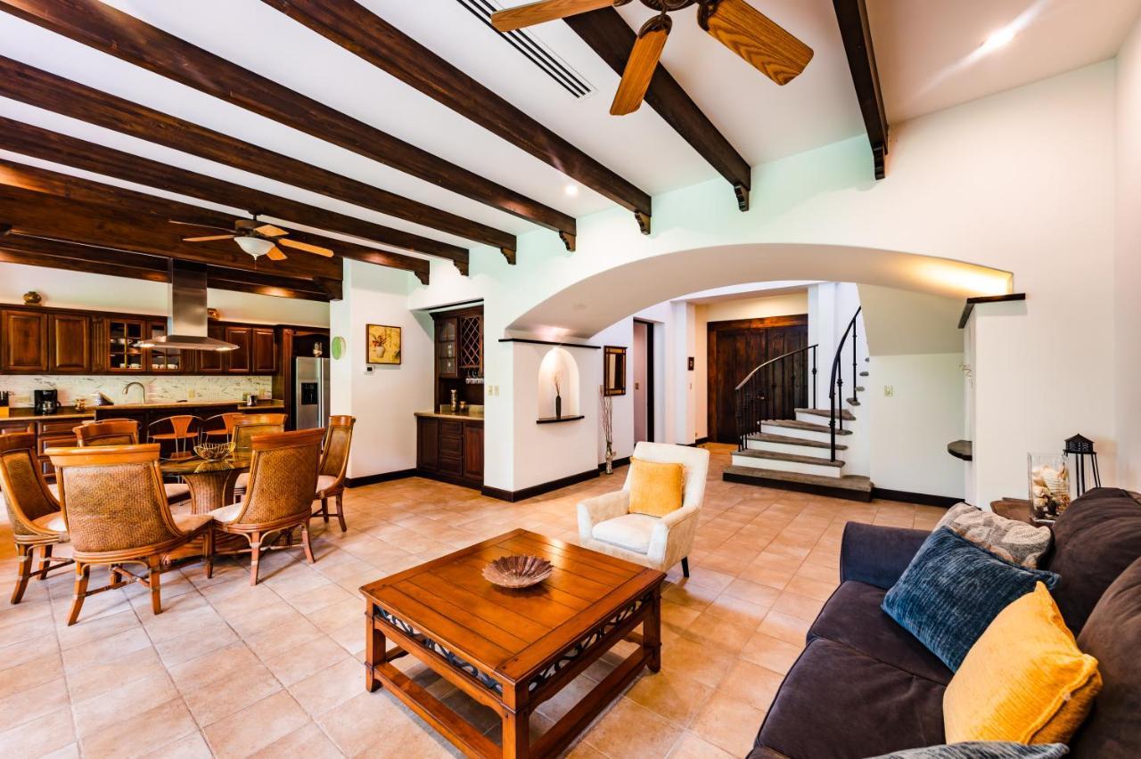 Luxury Vacation At Hacienda Pinilla Villa Tamarindo