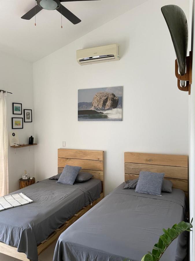 El Chante Surf House