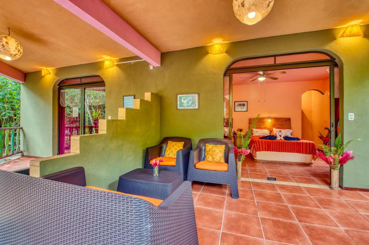 The Goddess Garden Eco-resort Cahuita
