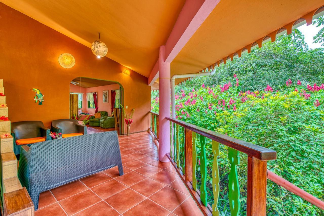 Resort The Goddess Garden Eco-resort 3*