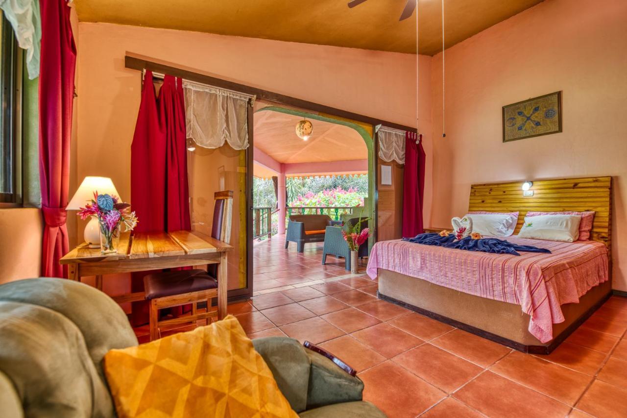 The Goddess Garden Eco-resort Cahuita