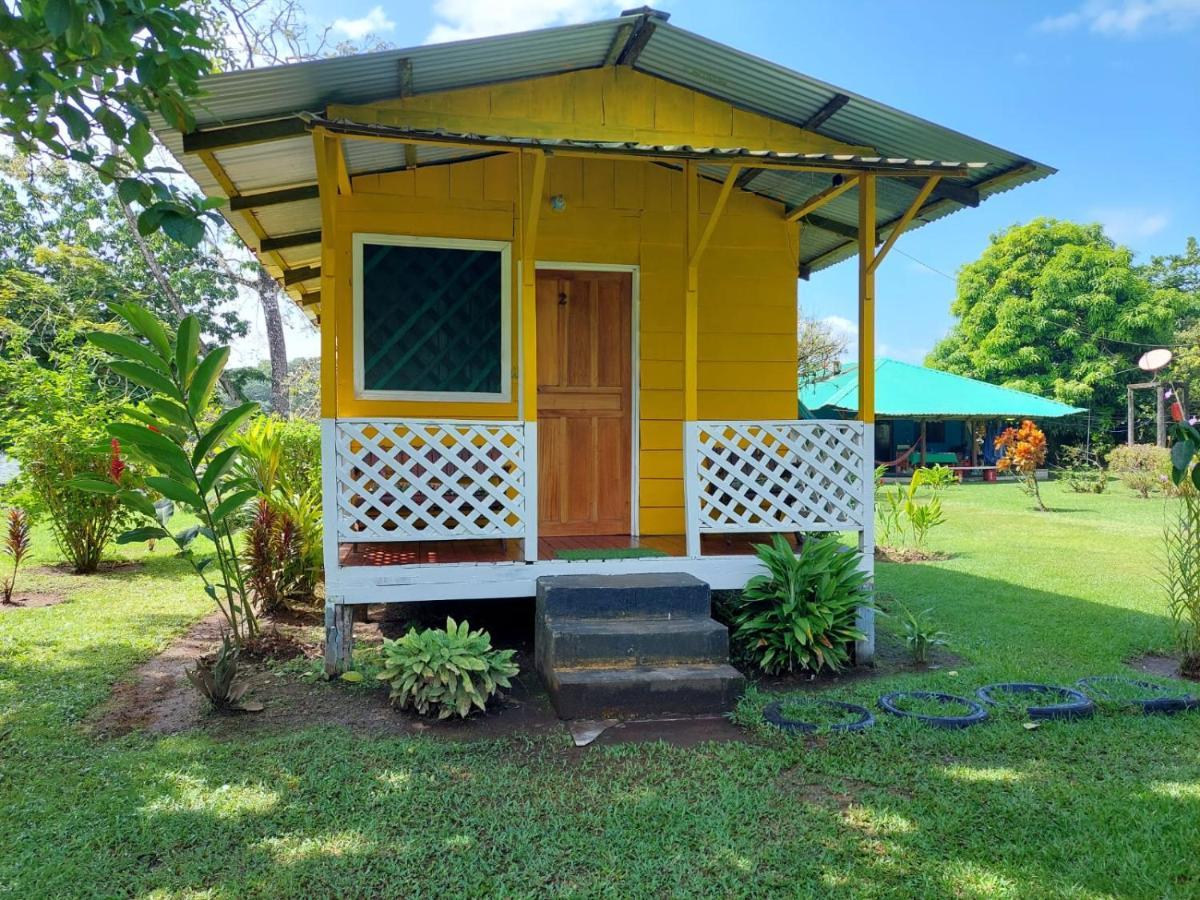 Lodge Rankins Eco-lodge Tortuguero