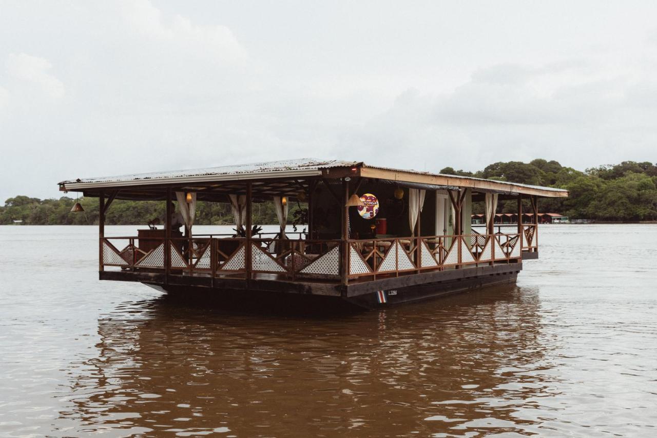 Lodge Mawamba *