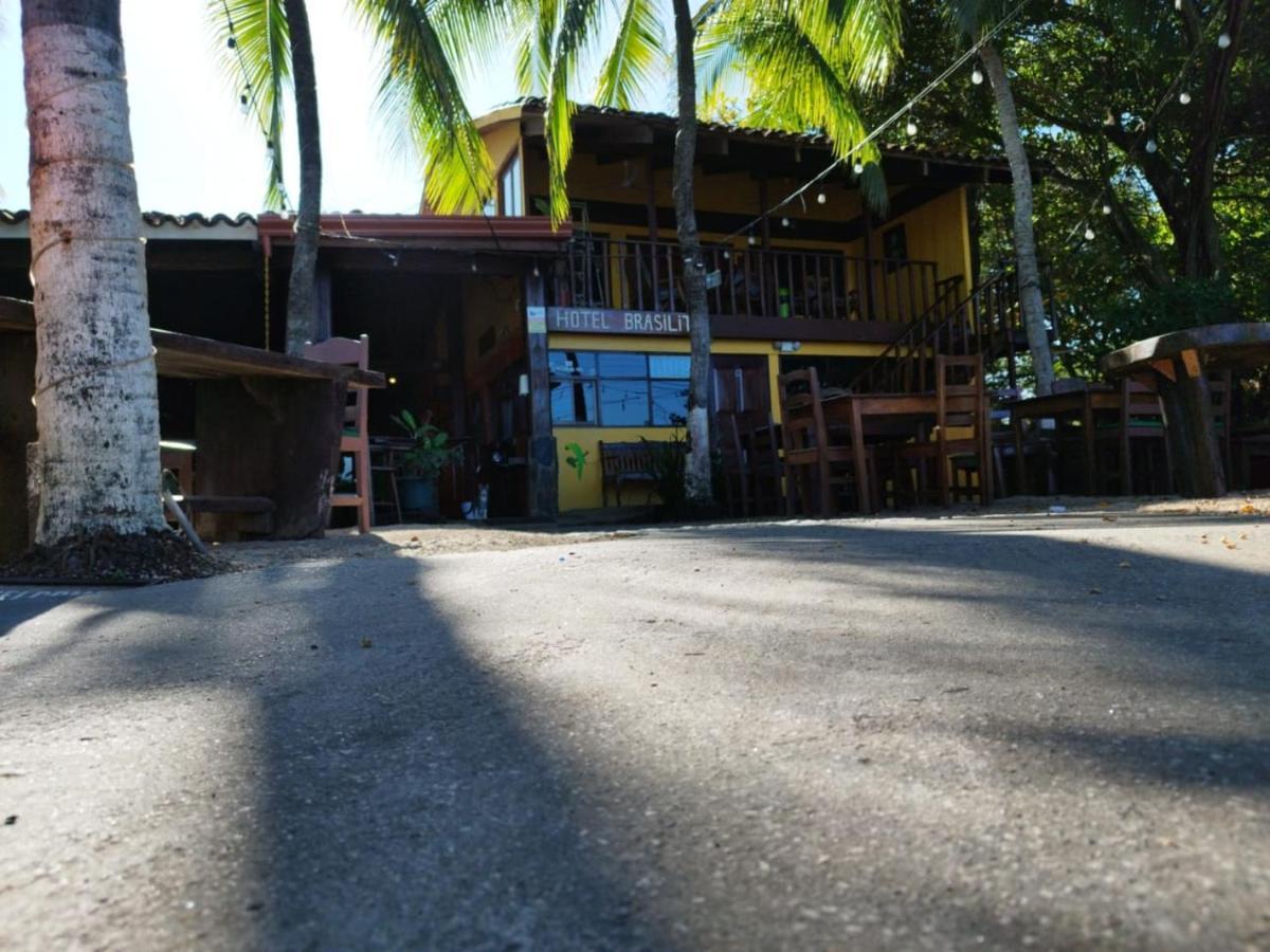 Rustic Front Brasilito