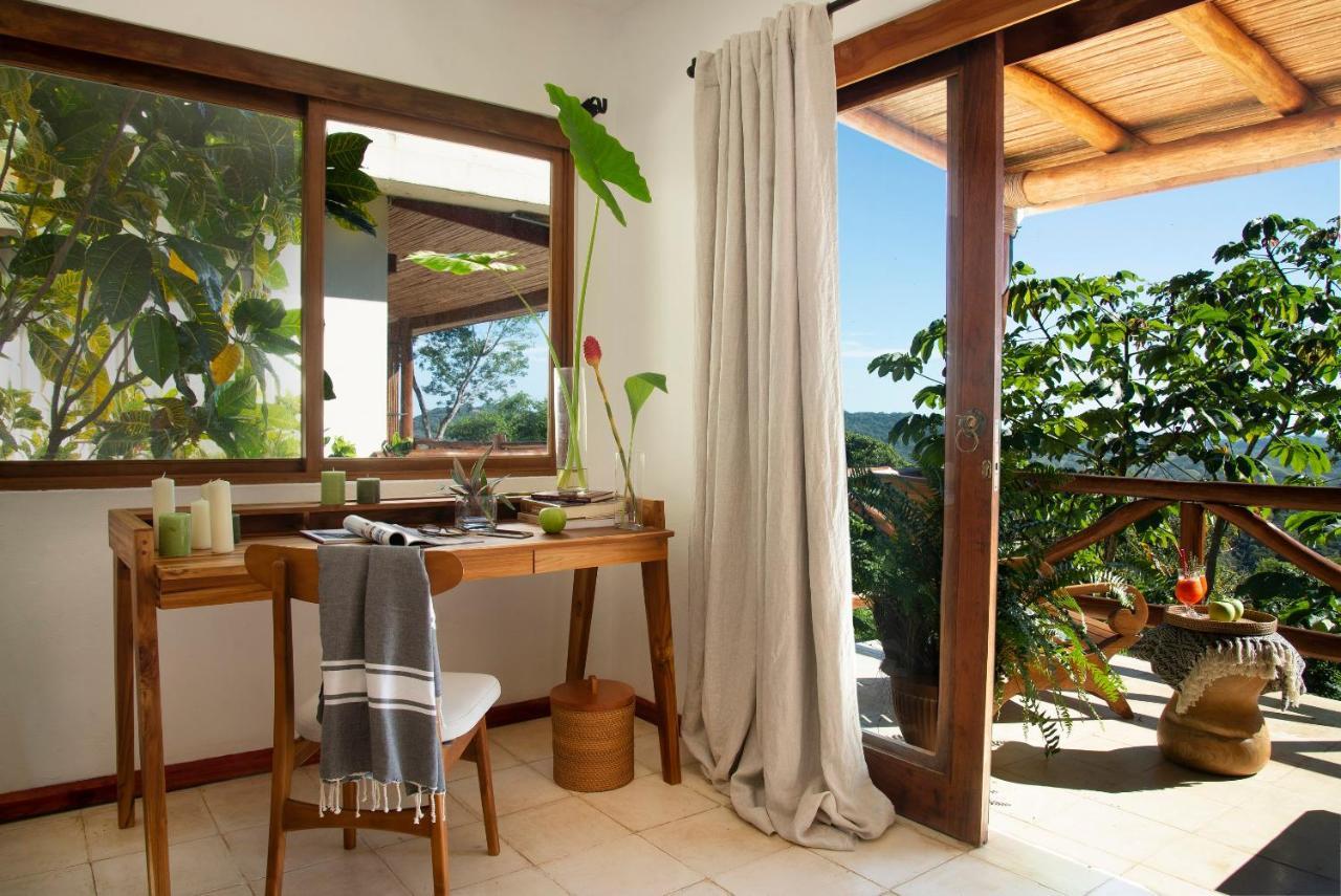 Tierra Magnifica Boutique Hotel Nosara