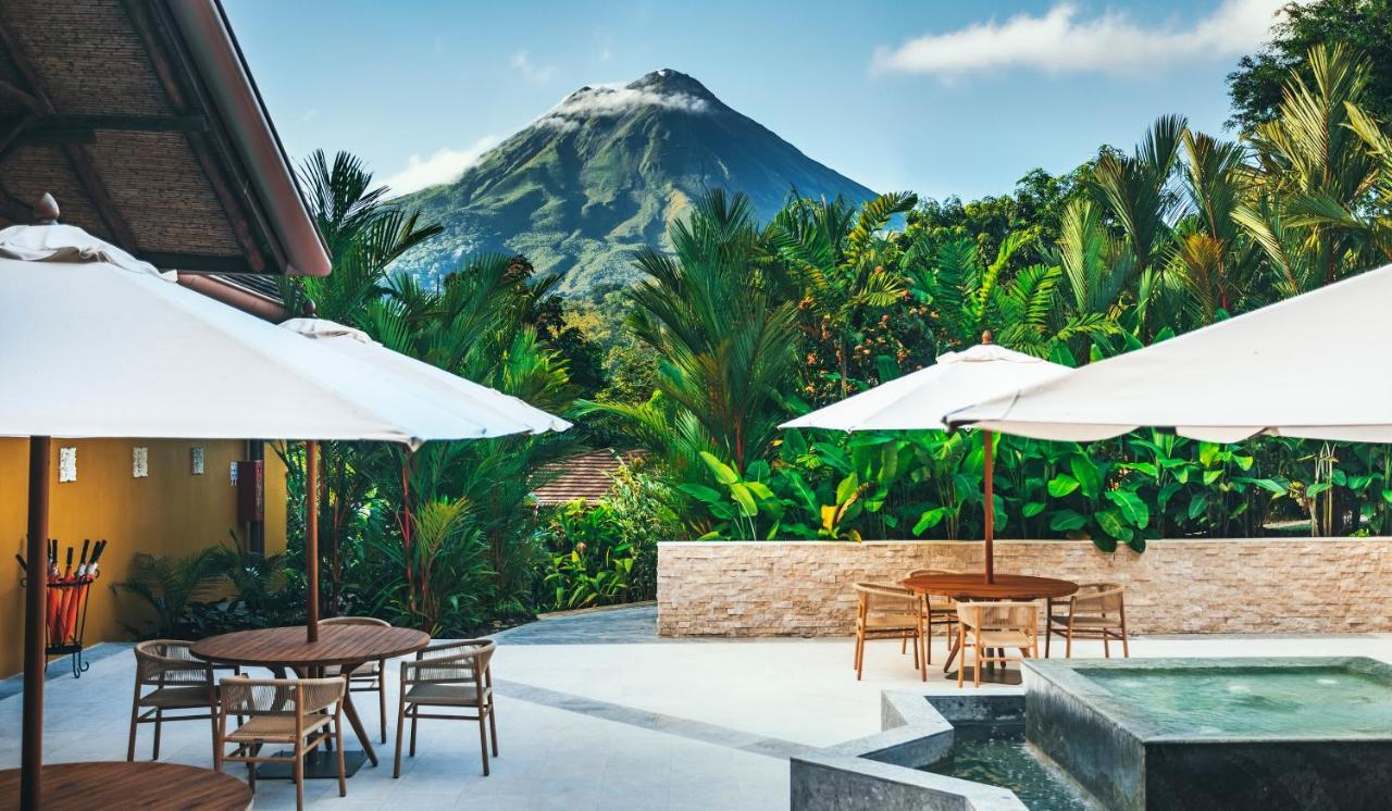 Nayara Gardens Hotel La Fortuna