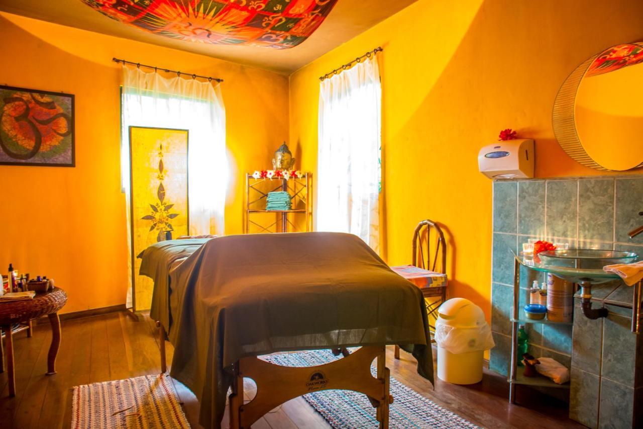 The Goddess Garden Eco-resort