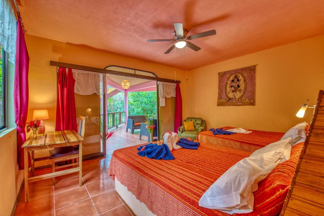 The Goddess Garden Eco-resort Cahuita