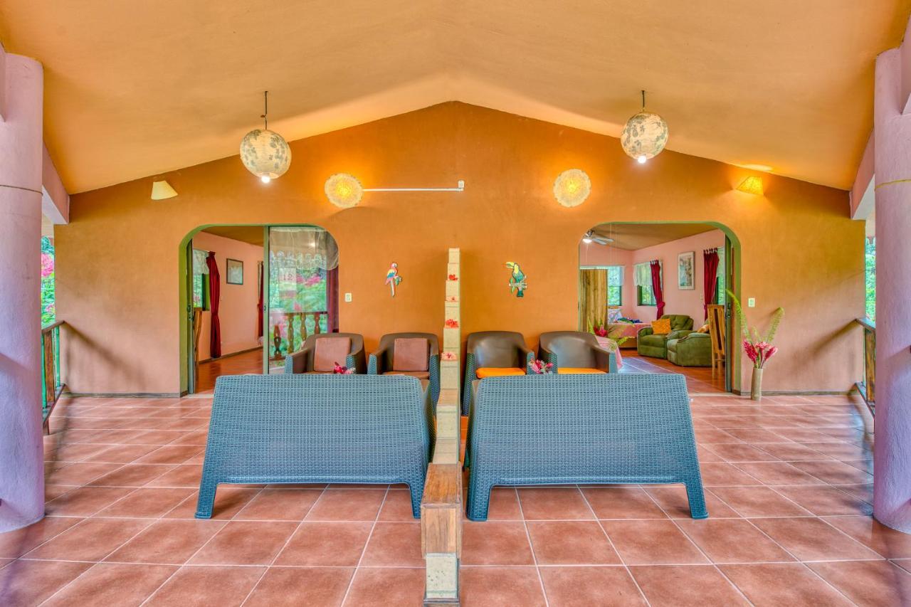 Resort The Goddess Garden Eco-resort 3*