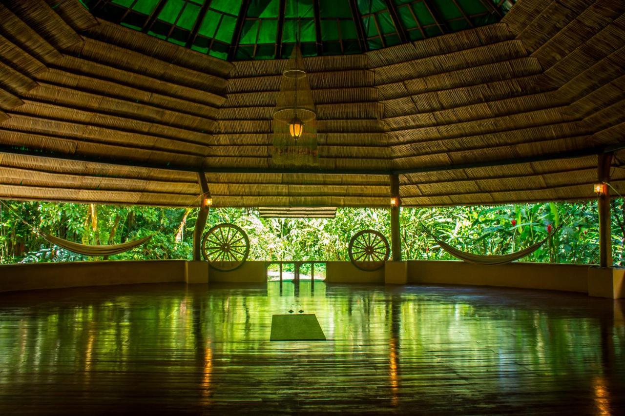 The Goddess Garden Eco-resort 3*