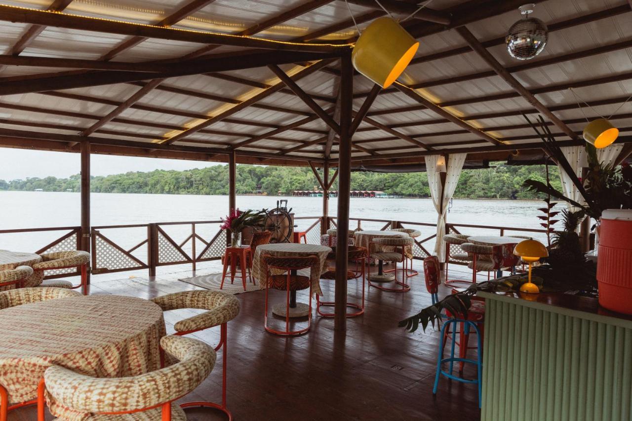 Mawamba Lodge