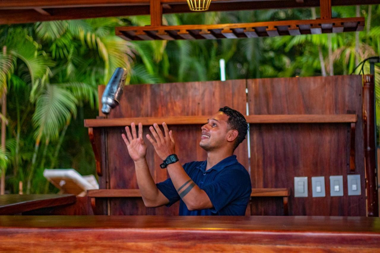 Cafe Hotel Playa Negra