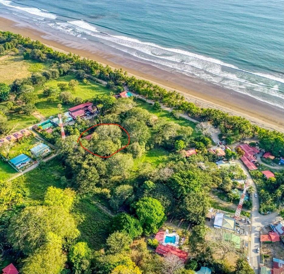 Tropical Sands Hotel Dominical