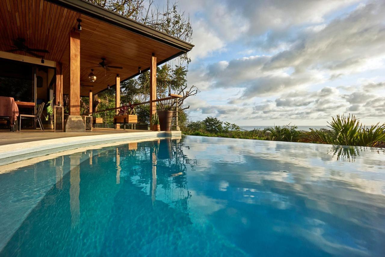 Villa Selva Ocean View Luxury Playa Santa Teresa (Puntarenas)