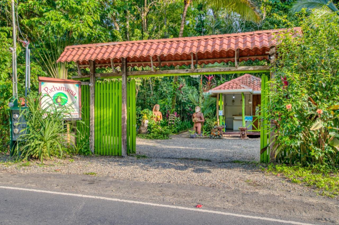 Guest house Pachamama Jungle River - Punta Uva Puerto Viejo de Talamanca