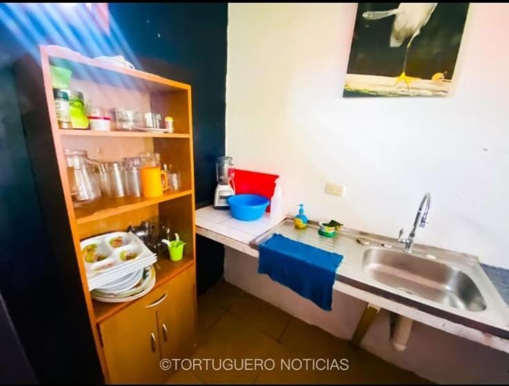 Holiday home Casa Artavia Tortuguero