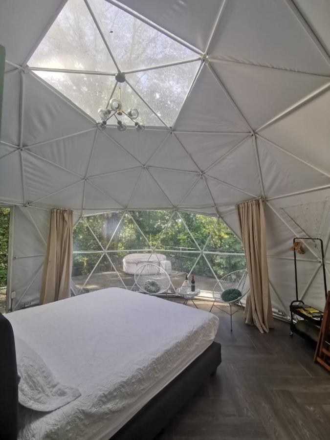 Bed & Breakfast Roble Coral Glamping Sarapiqui