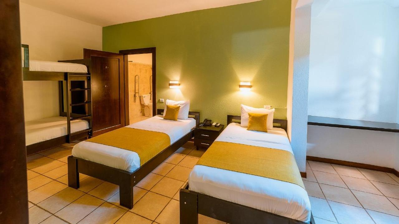 Hotel Terrazas Del Caribe 4*