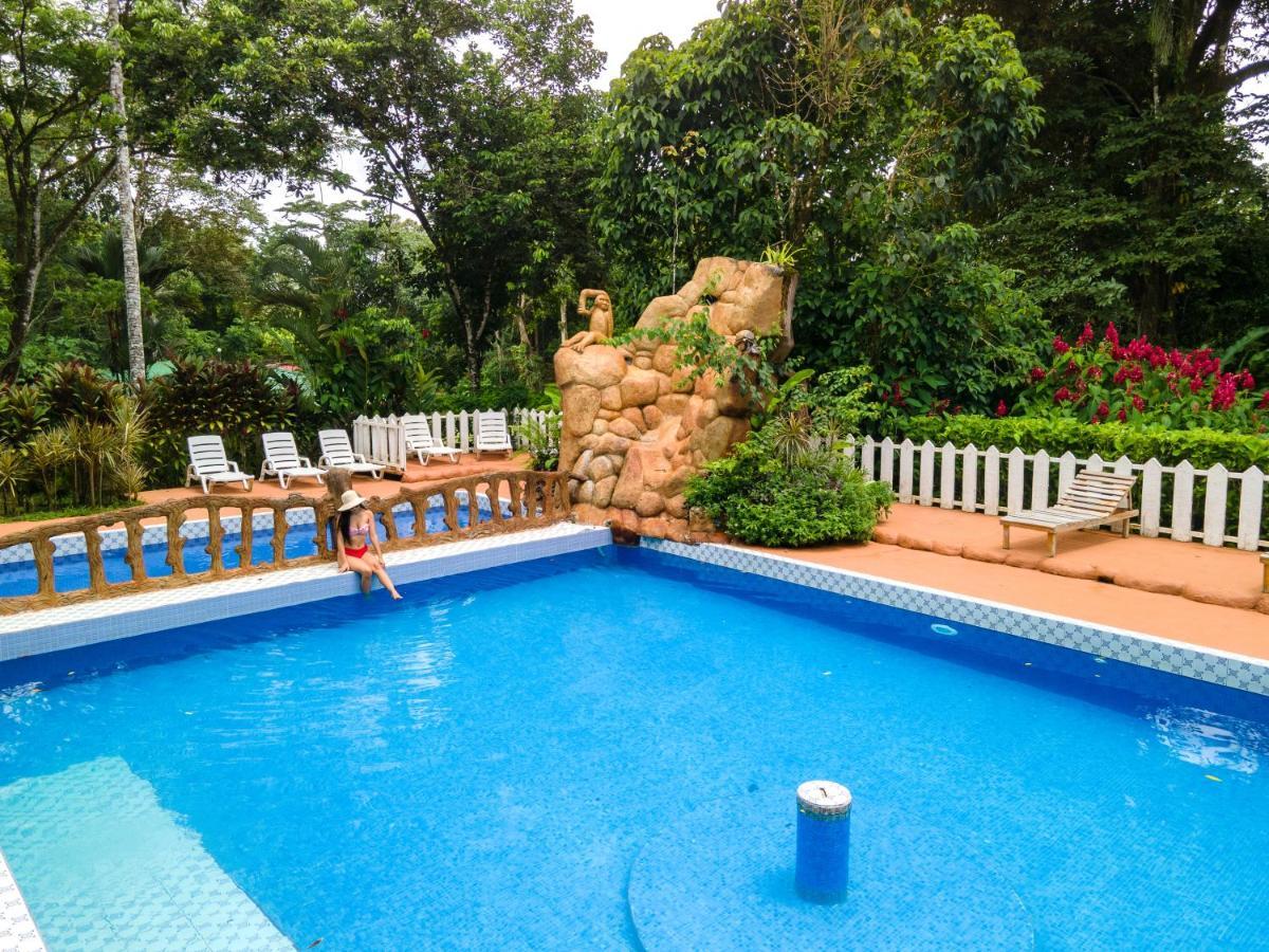 Ara Ambigua Hotel Sarapiqui