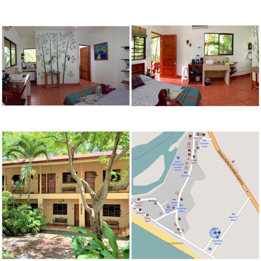 Tropical Sands Hotel Dominical