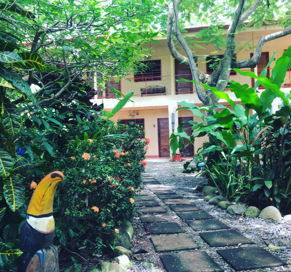 Hotel Tropical Sands Dominical