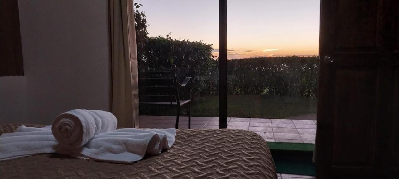 Farm stay Cabinas Capulin & Farm