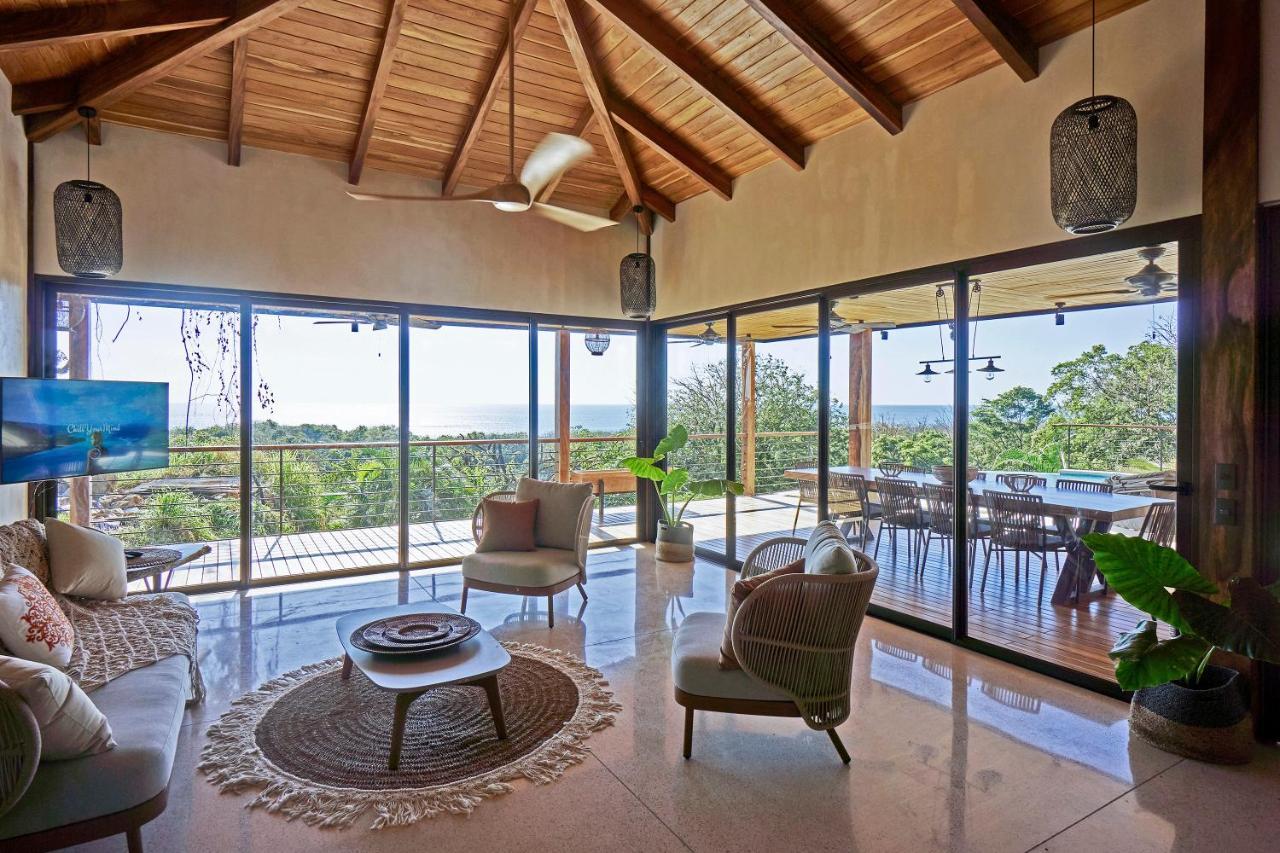 Villa Selva Ocean View Luxury