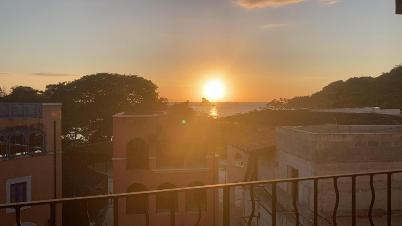 Miraflores 42 Ocean View Condo At Las Catalinas Playa Danta