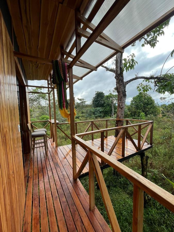 Lodge Onca Tours & Treehouses *