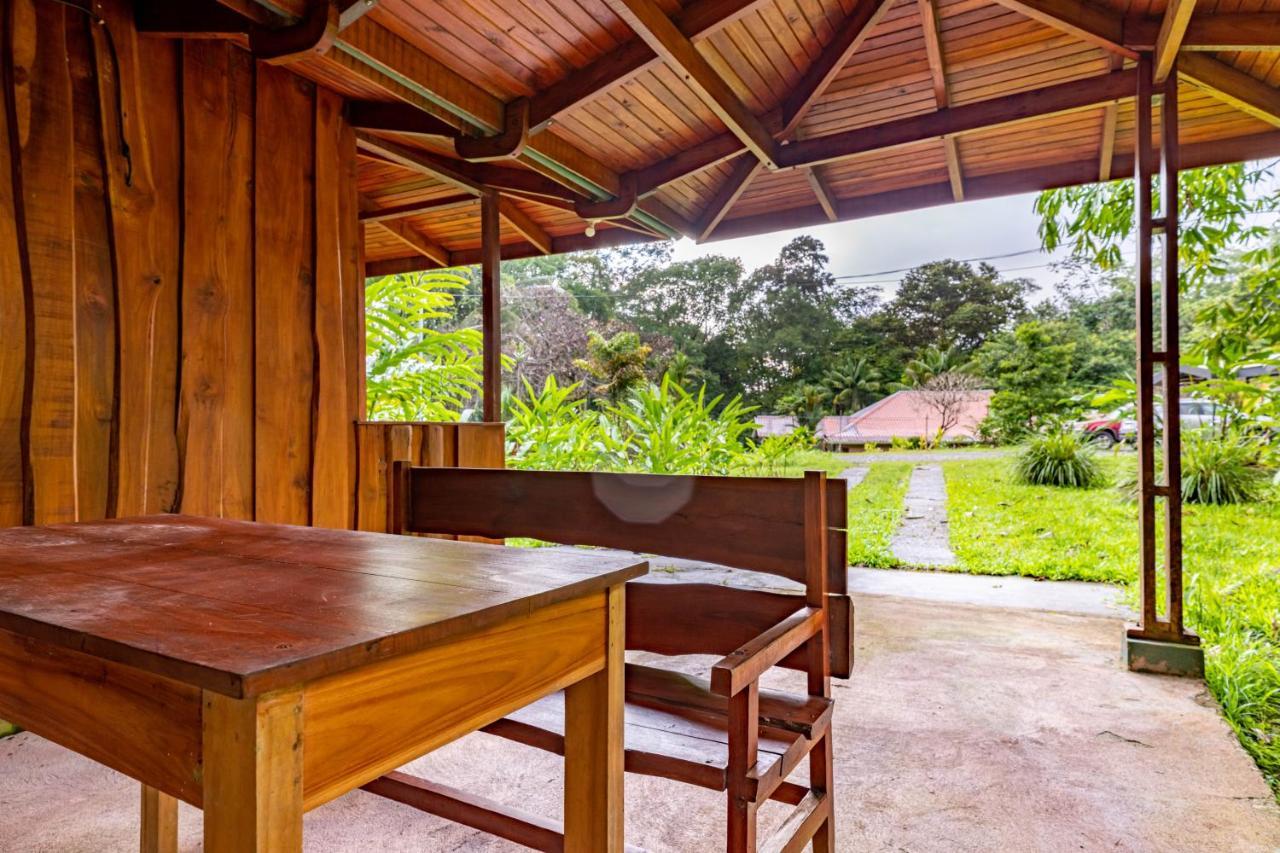 Bed & Breakfast Suenos Tranquilo Ballena